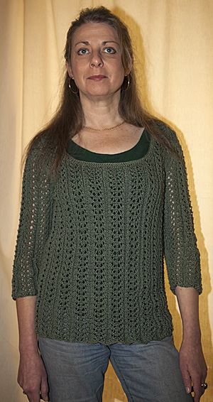 Lets Knit Jan 2011, image &copy; John McLoughlin